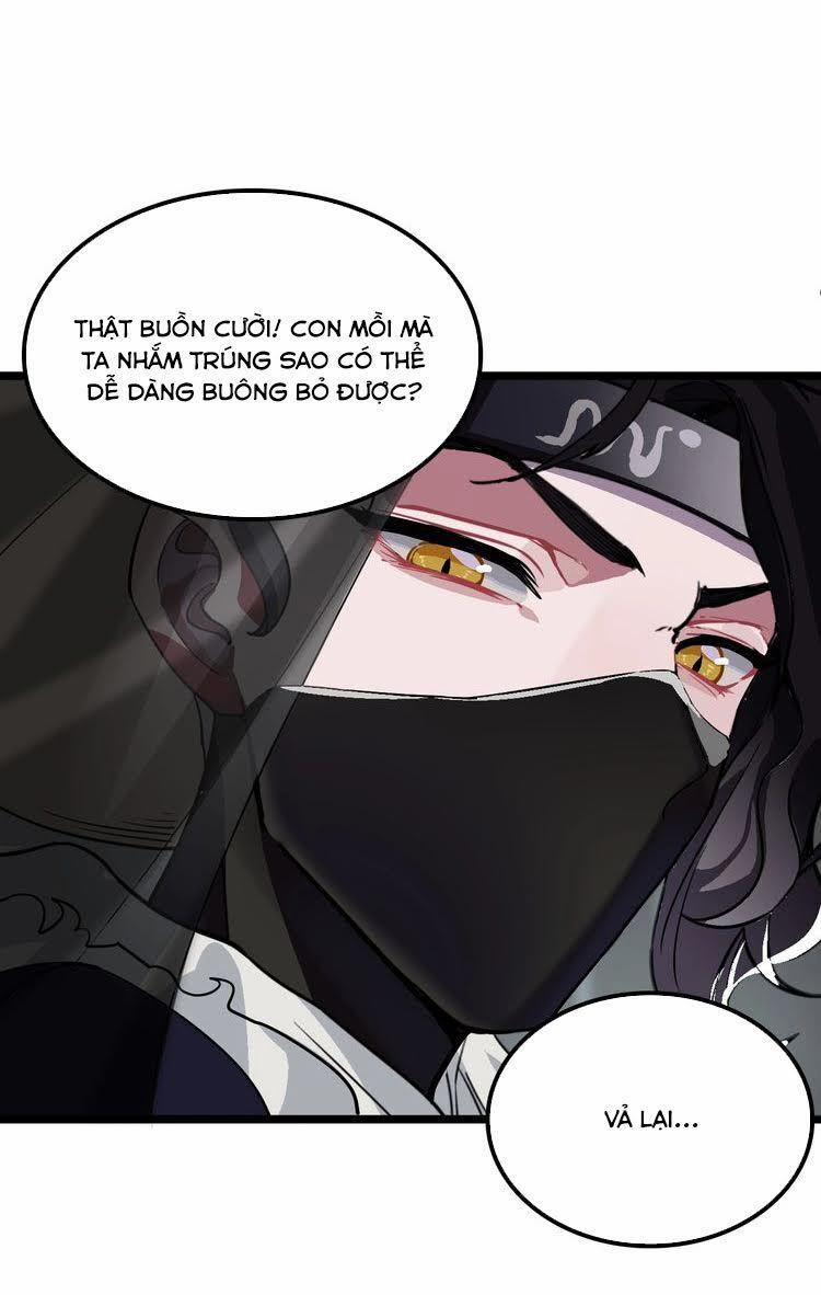 Trực Nam Tiểu Kiều Phi Của Vương Phủ 3 trang 7