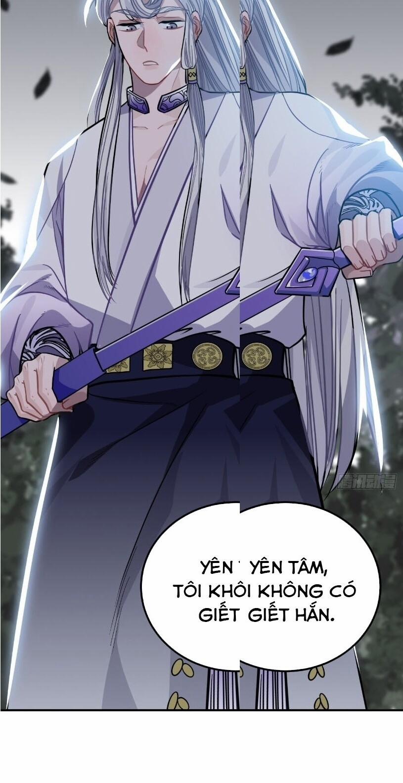 Trực Nam Tiểu Kiều Phi Của Vương Phủ 30 trang 20