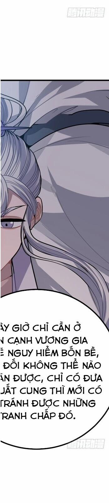 Trực Nam Tiểu Kiều Phi Của Vương Phủ 30 trang 30