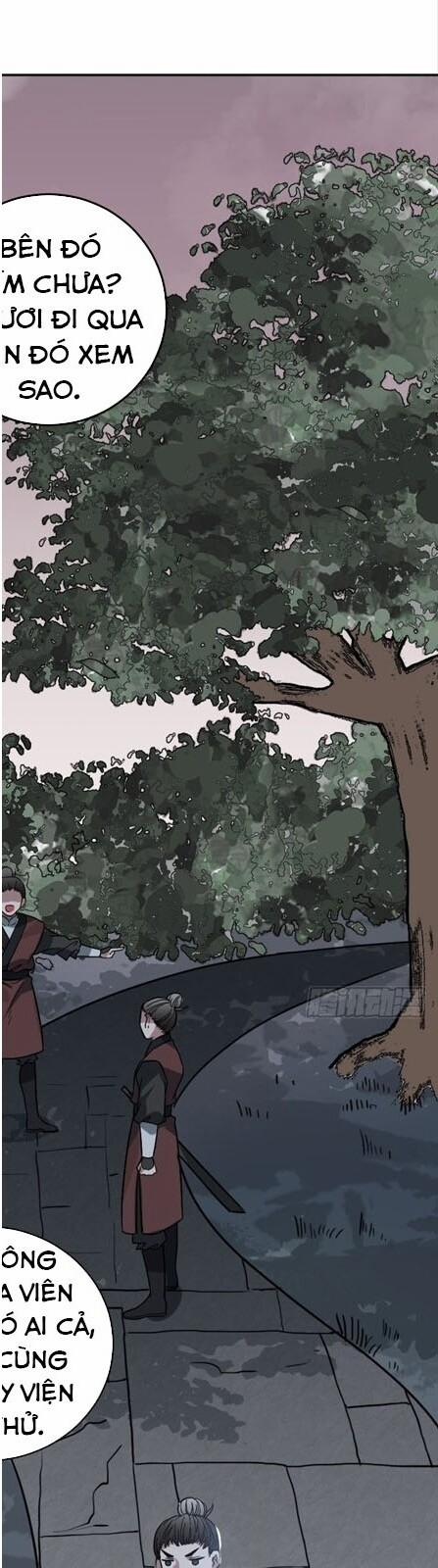 Trực Nam Tiểu Kiều Phi Của Vương Phủ 30 trang 9