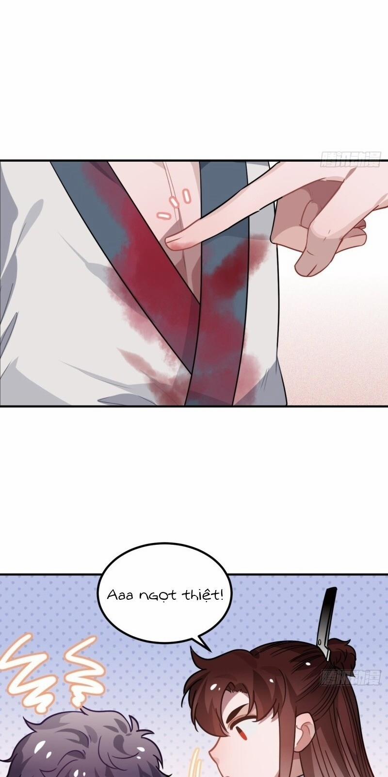 Trực Nam Tiểu Kiều Phi Của Vương Phủ 31 trang 10