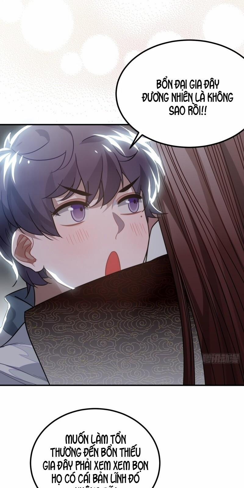 Trực Nam Tiểu Kiều Phi Của Vương Phủ 31 trang 19