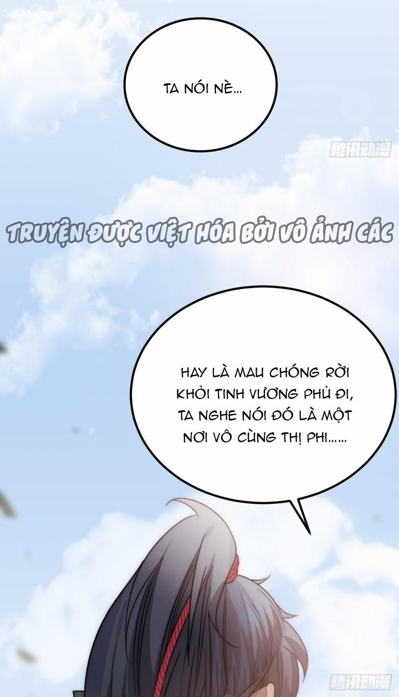 Trực Nam Tiểu Kiều Phi Của Vương Phủ 31 trang 26