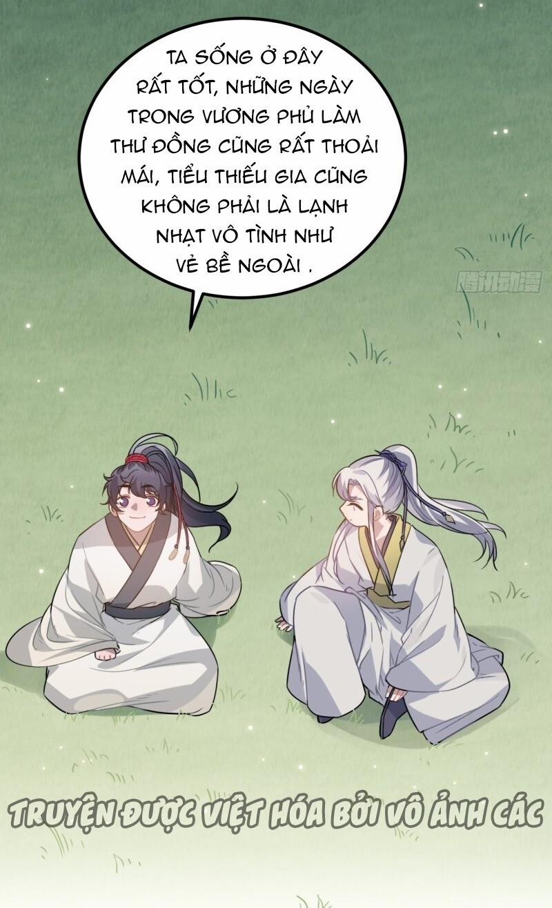 Trực Nam Tiểu Kiều Phi Của Vương Phủ 31 trang 31