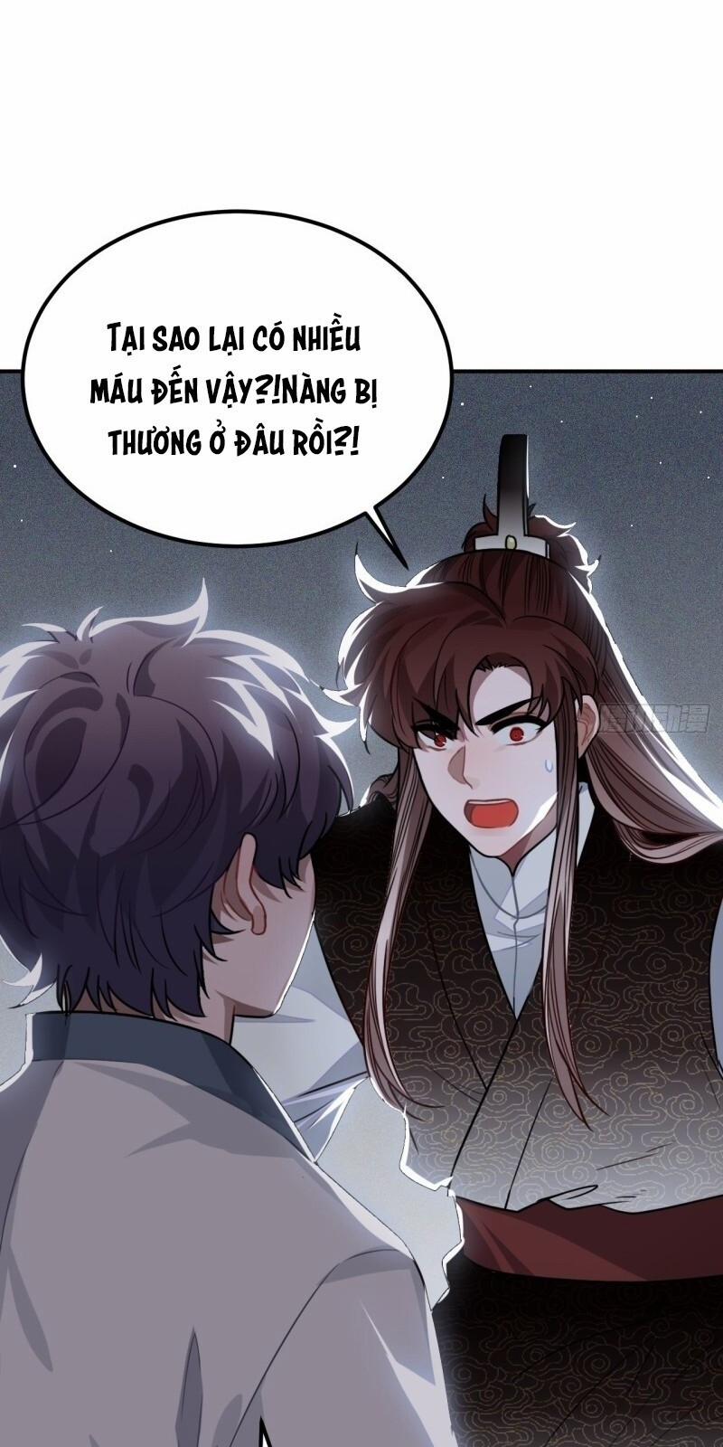 Trực Nam Tiểu Kiều Phi Của Vương Phủ 31 trang 4