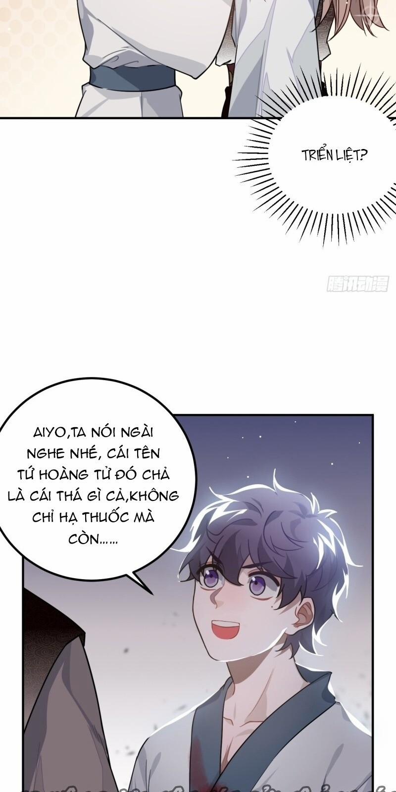 Trực Nam Tiểu Kiều Phi Của Vương Phủ 31 trang 40