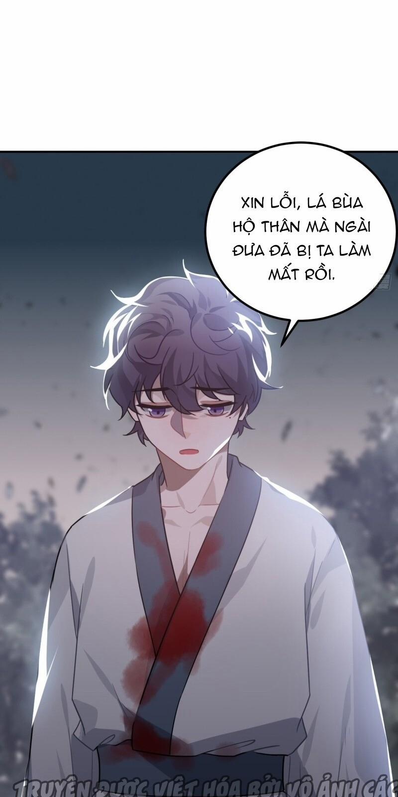 Trực Nam Tiểu Kiều Phi Của Vương Phủ 31 trang 46