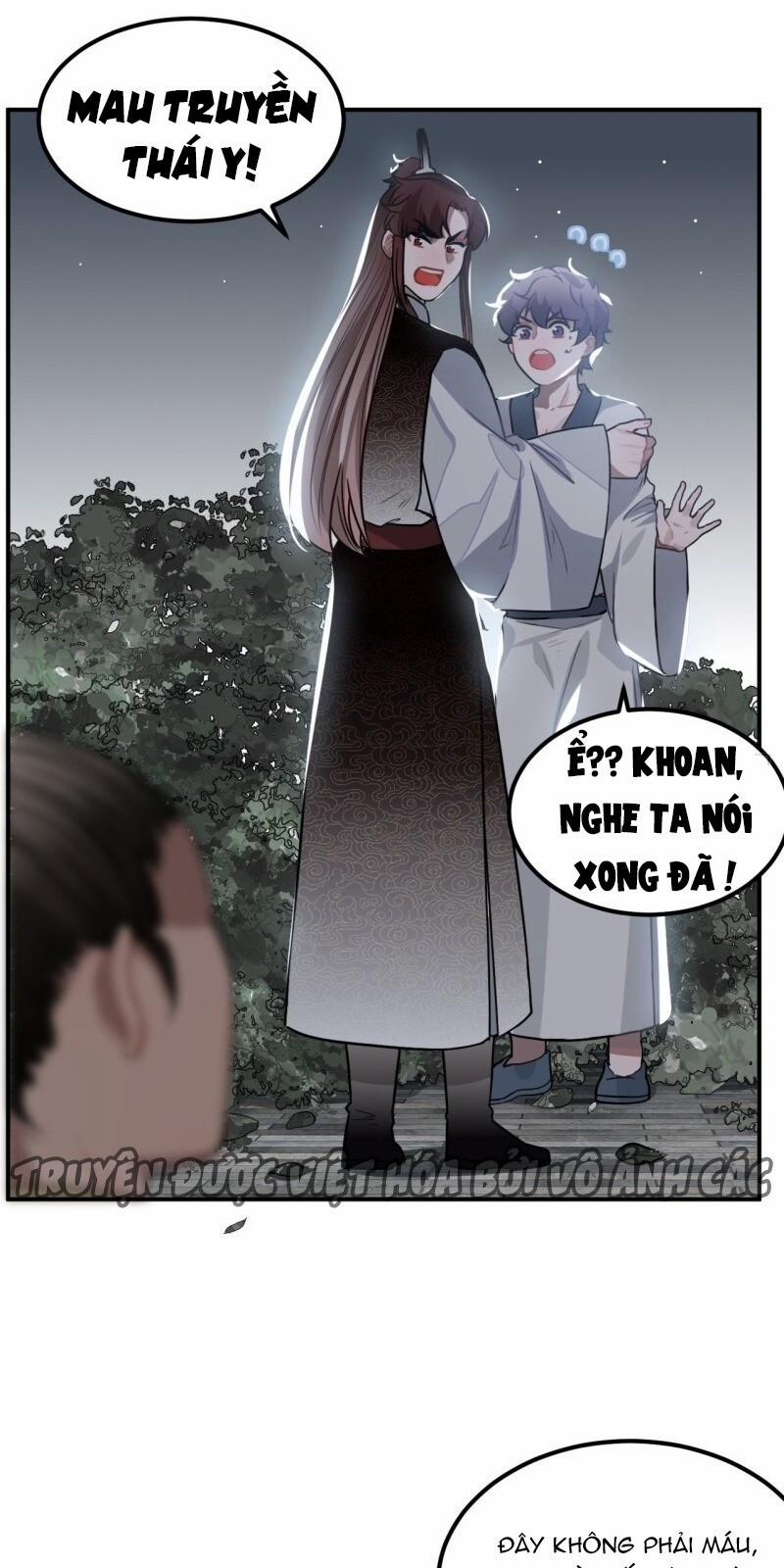 Trực Nam Tiểu Kiều Phi Của Vương Phủ 31 trang 6