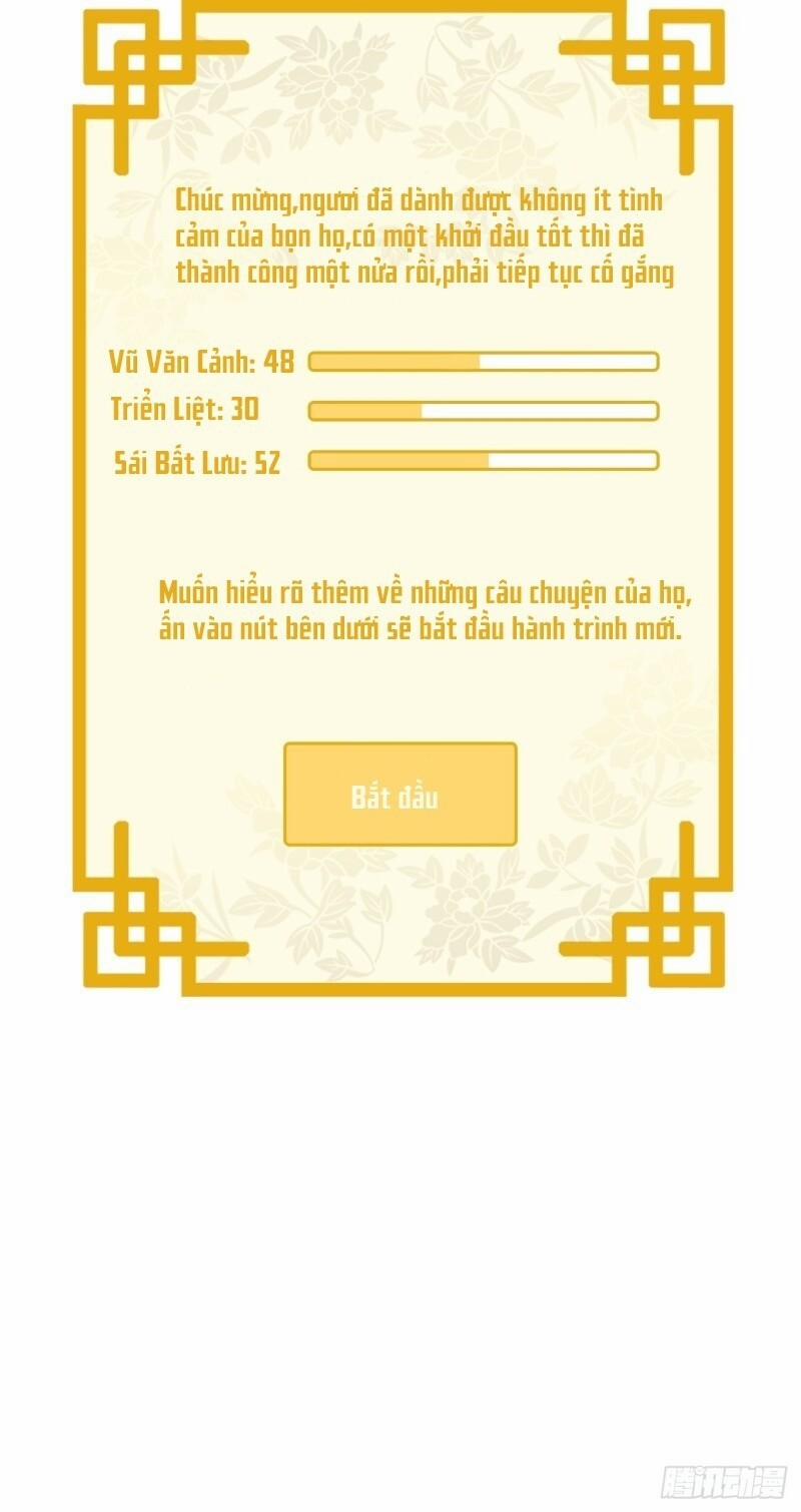 Trực Nam Tiểu Kiều Phi Của Vương Phủ 32 trang 10