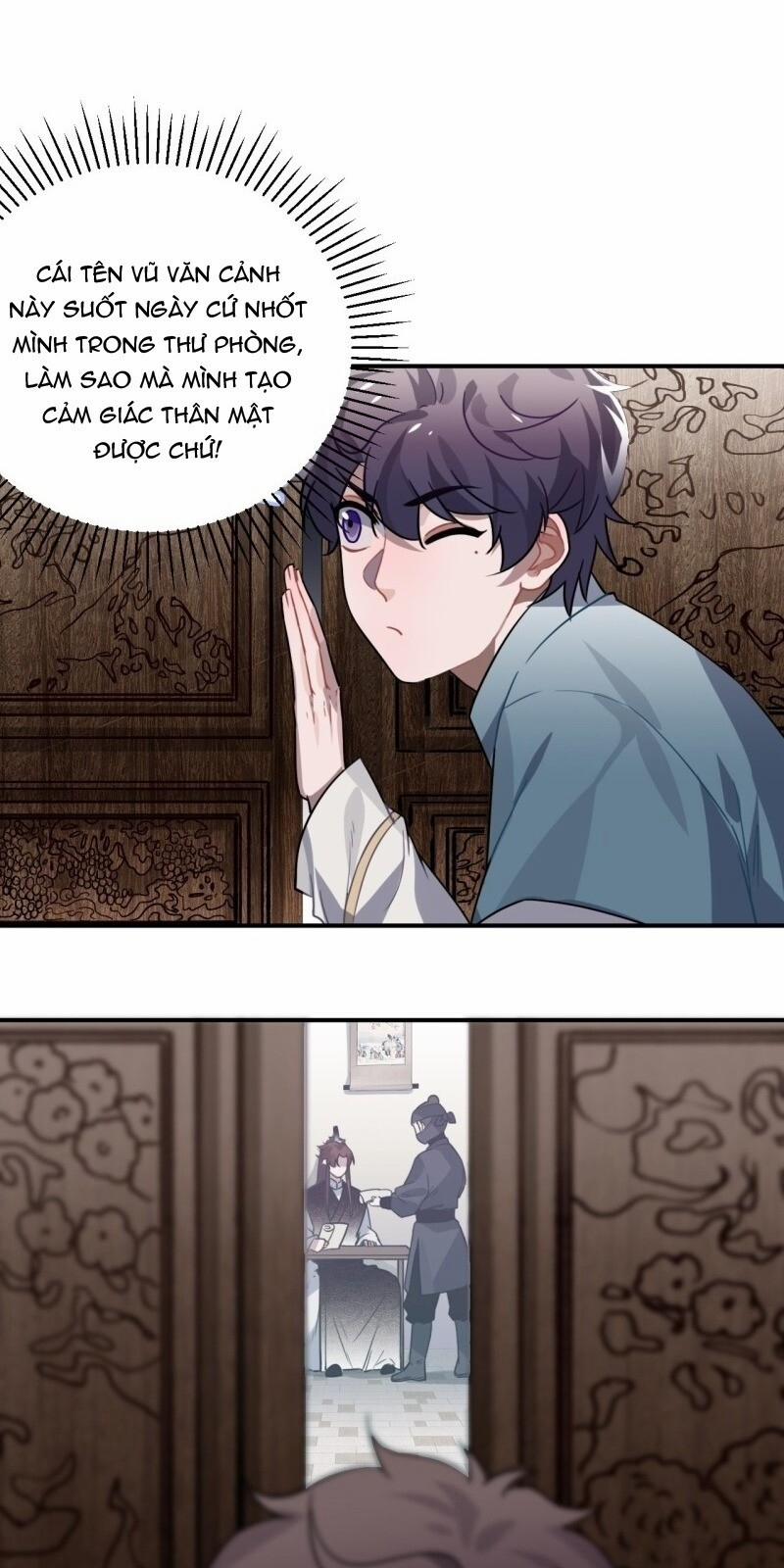 Trực Nam Tiểu Kiều Phi Của Vương Phủ 32 trang 2