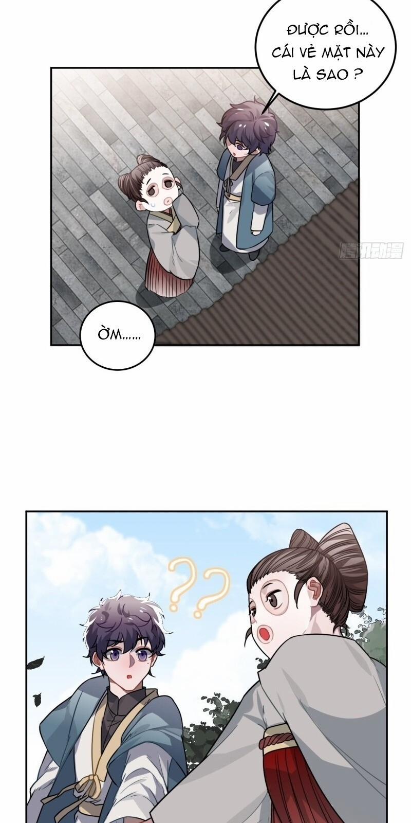 Trực Nam Tiểu Kiều Phi Của Vương Phủ 32 trang 38