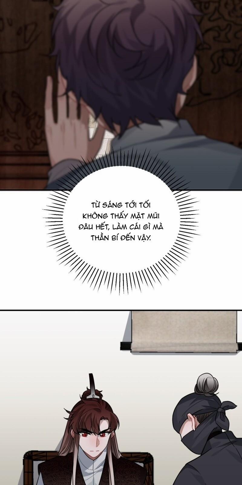 Trực Nam Tiểu Kiều Phi Của Vương Phủ 32 trang 4