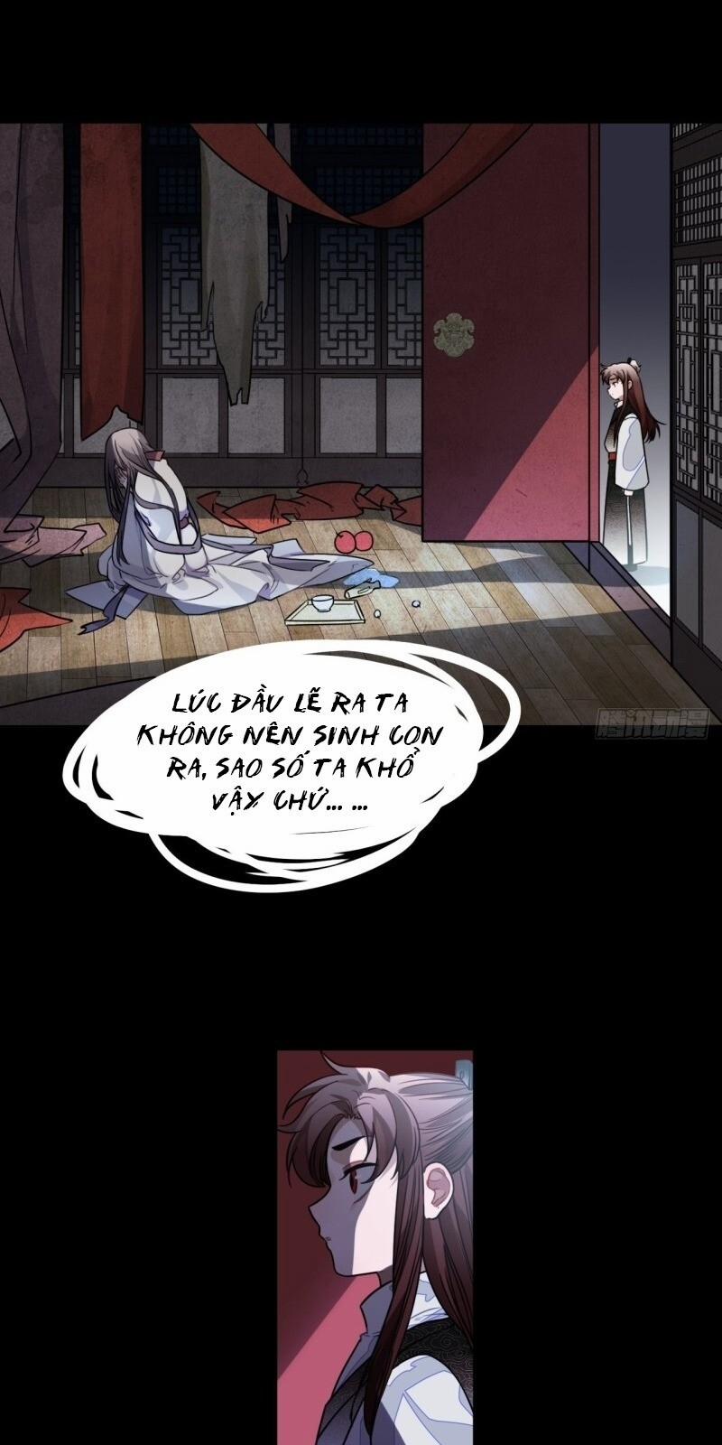 Trực Nam Tiểu Kiều Phi Của Vương Phủ 32 trang 53