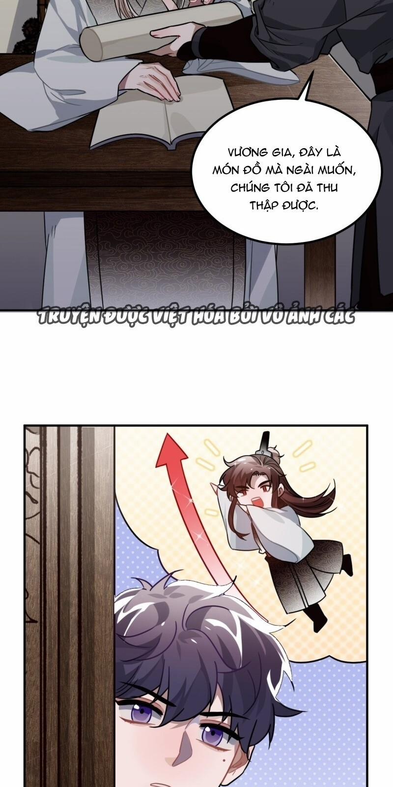 Trực Nam Tiểu Kiều Phi Của Vương Phủ 32 trang 6