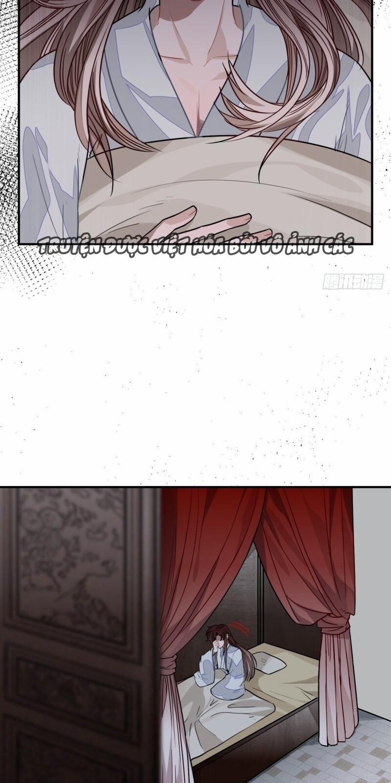 Trực Nam Tiểu Kiều Phi Của Vương Phủ 32 trang 61