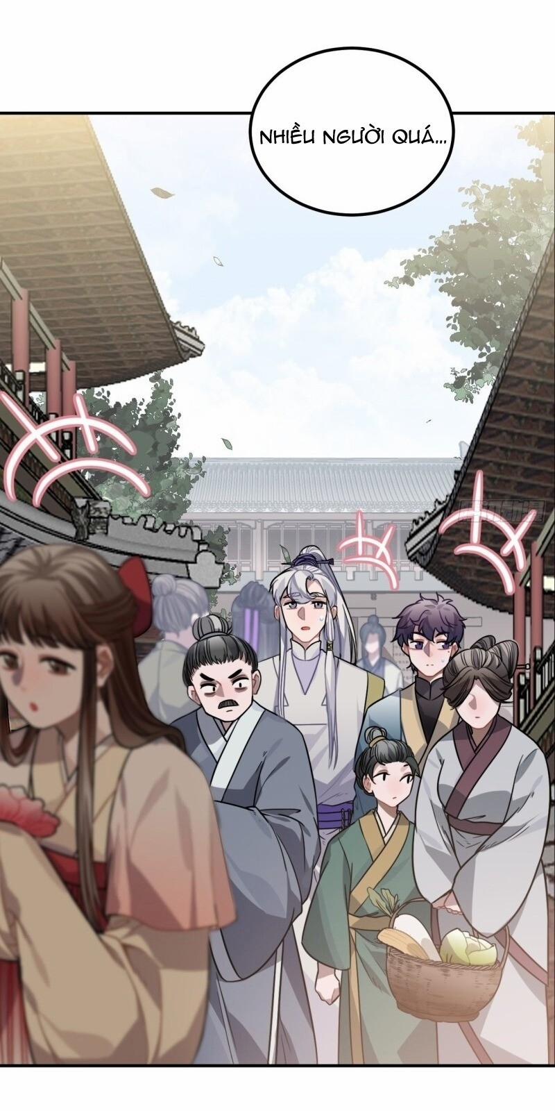 Trực Nam Tiểu Kiều Phi Của Vương Phủ 33 trang 16