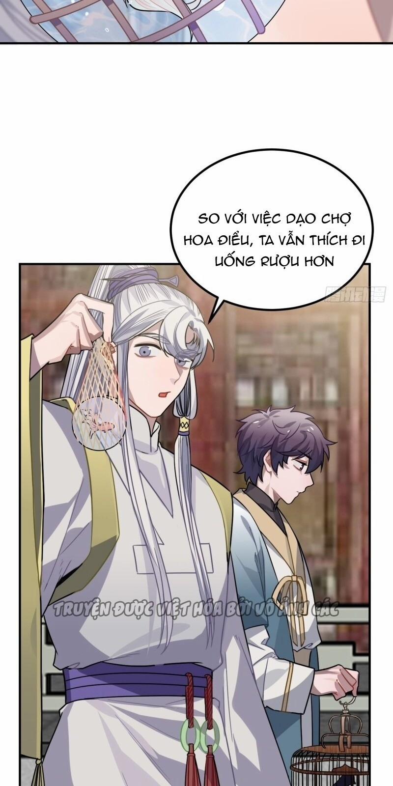 Trực Nam Tiểu Kiều Phi Của Vương Phủ 33 trang 18