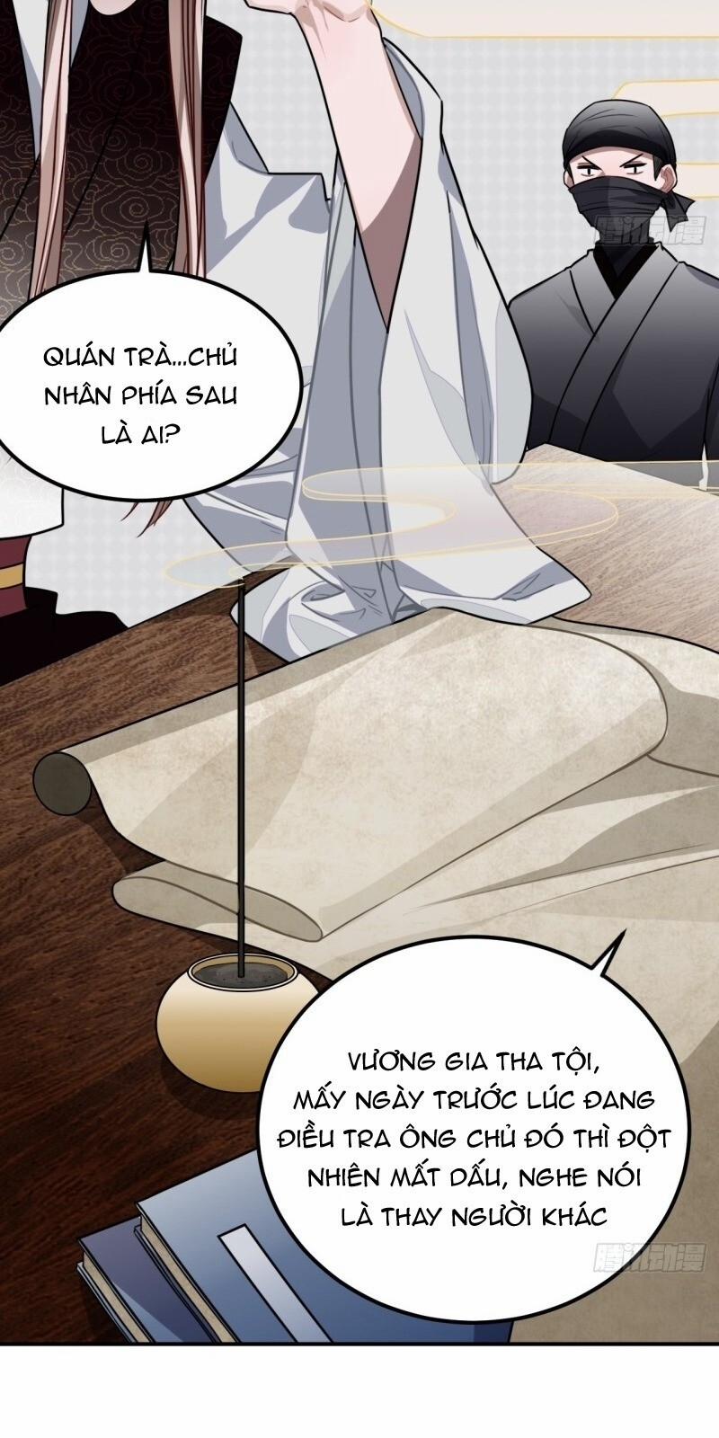 Trực Nam Tiểu Kiều Phi Của Vương Phủ 33 trang 2