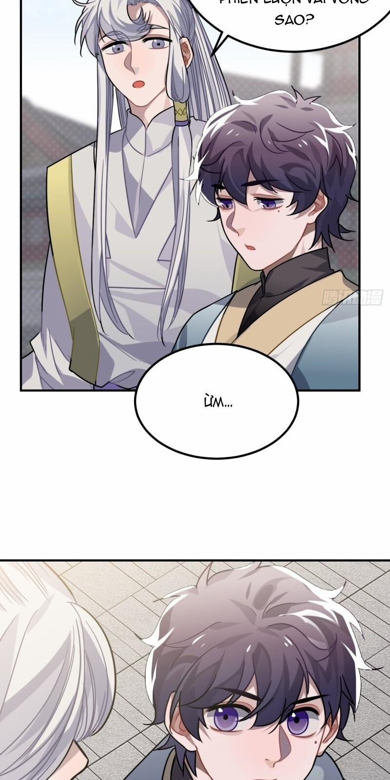 Trực Nam Tiểu Kiều Phi Của Vương Phủ 33 trang 20