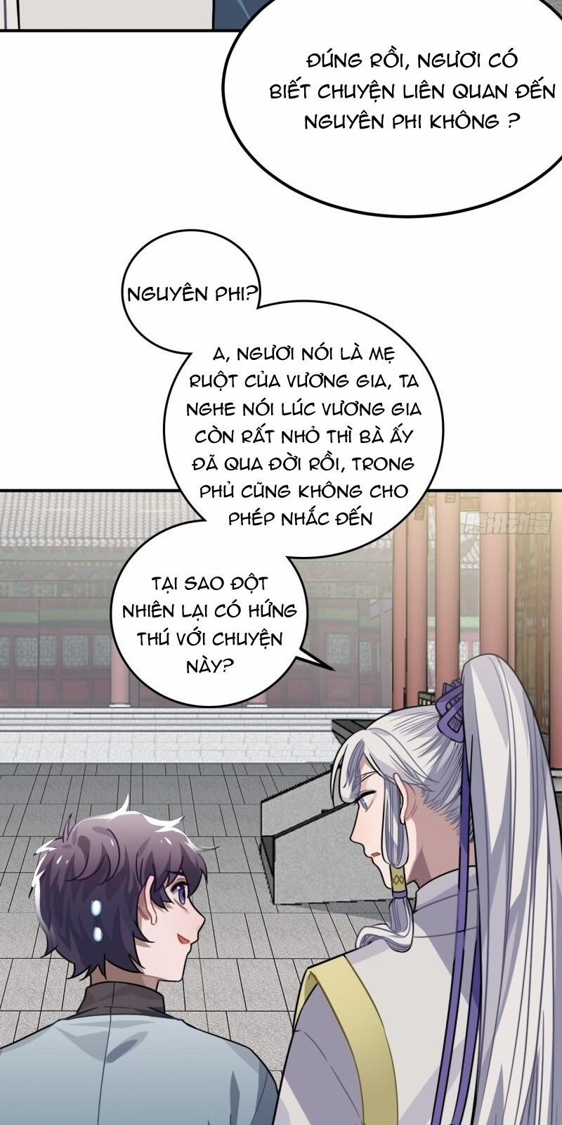 Trực Nam Tiểu Kiều Phi Của Vương Phủ 33 trang 22