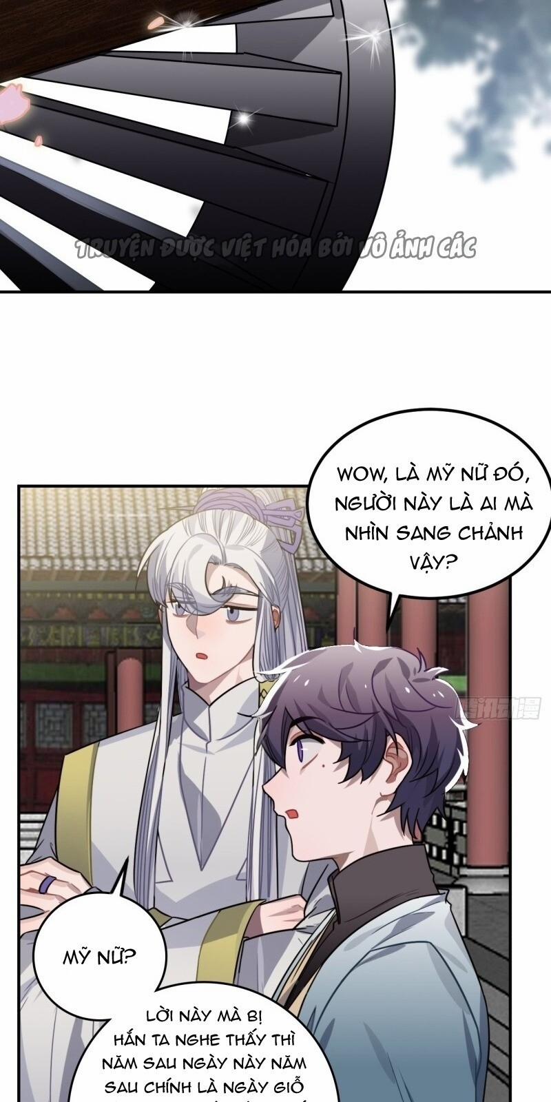 Trực Nam Tiểu Kiều Phi Của Vương Phủ 33 trang 30