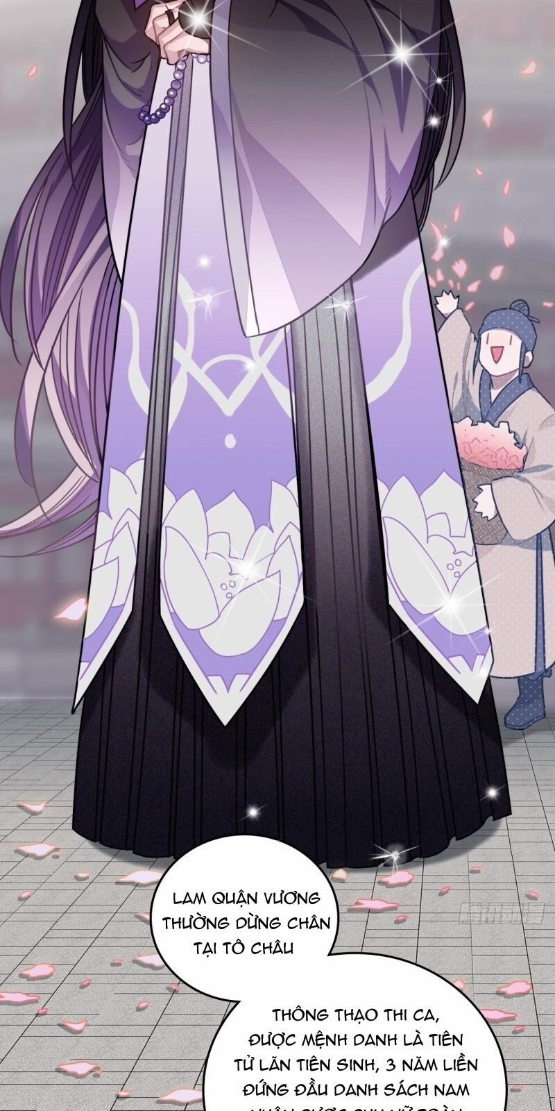 Trực Nam Tiểu Kiều Phi Của Vương Phủ 33 trang 34