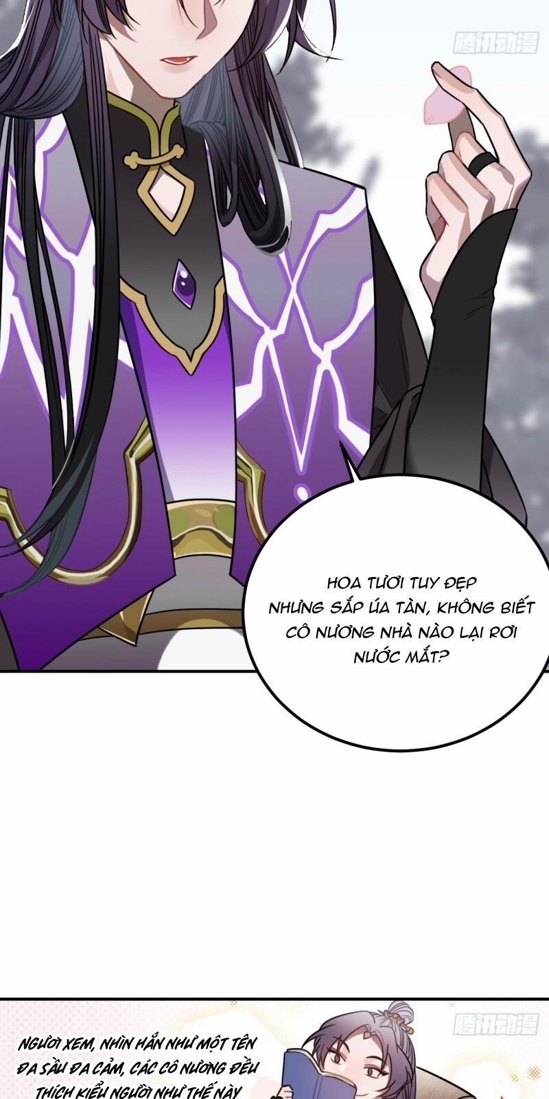 Trực Nam Tiểu Kiều Phi Của Vương Phủ 33 trang 38