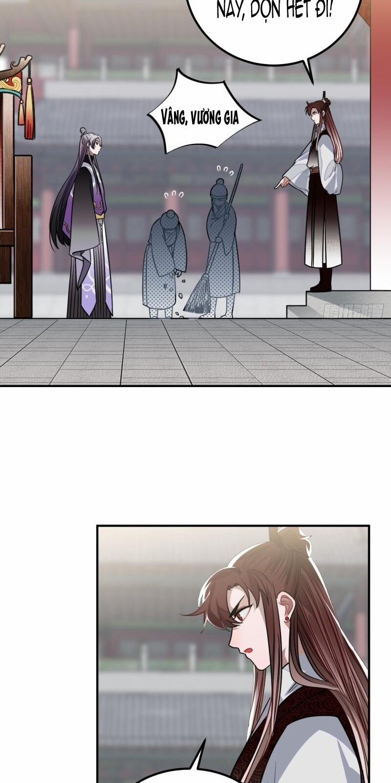 Trực Nam Tiểu Kiều Phi Của Vương Phủ 33 trang 46