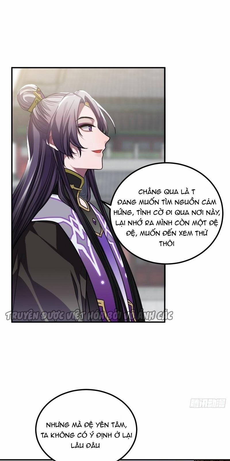 Trực Nam Tiểu Kiều Phi Của Vương Phủ 33 trang 48