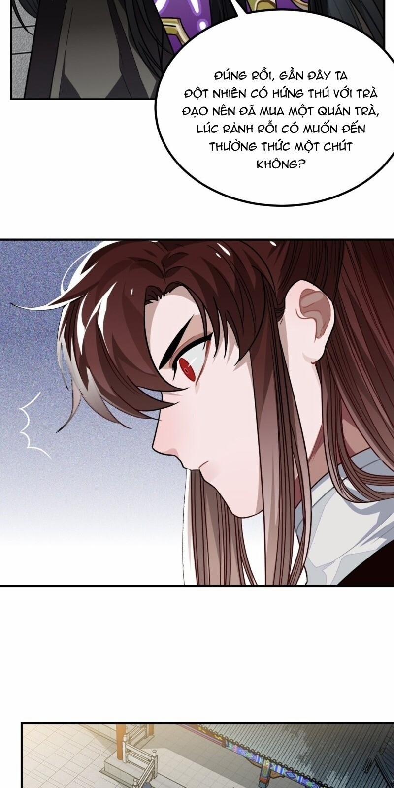 Trực Nam Tiểu Kiều Phi Của Vương Phủ 33 trang 56