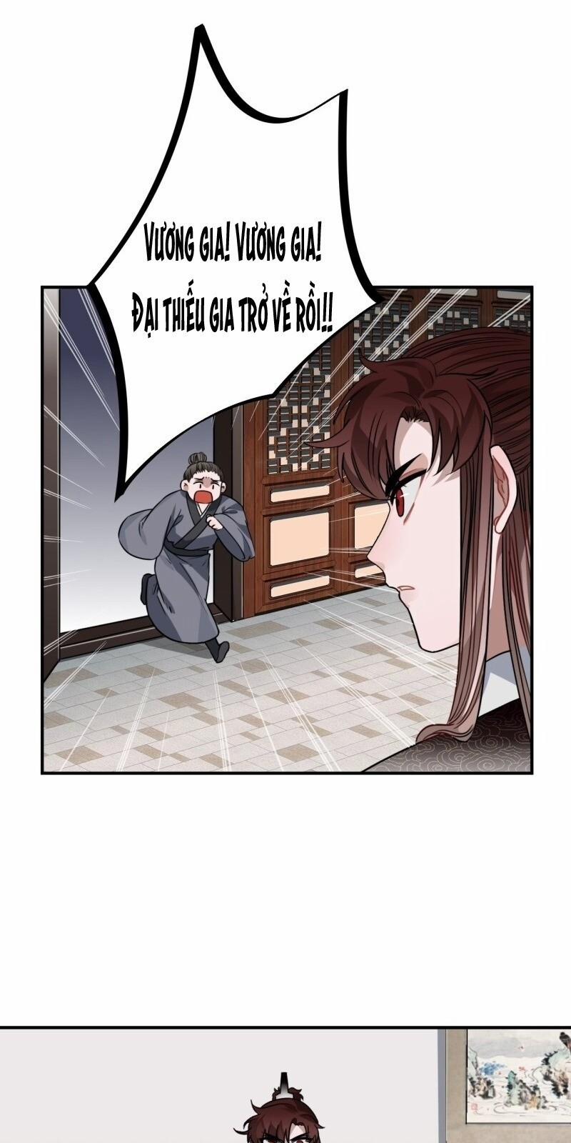 Trực Nam Tiểu Kiều Phi Của Vương Phủ 33 trang 8