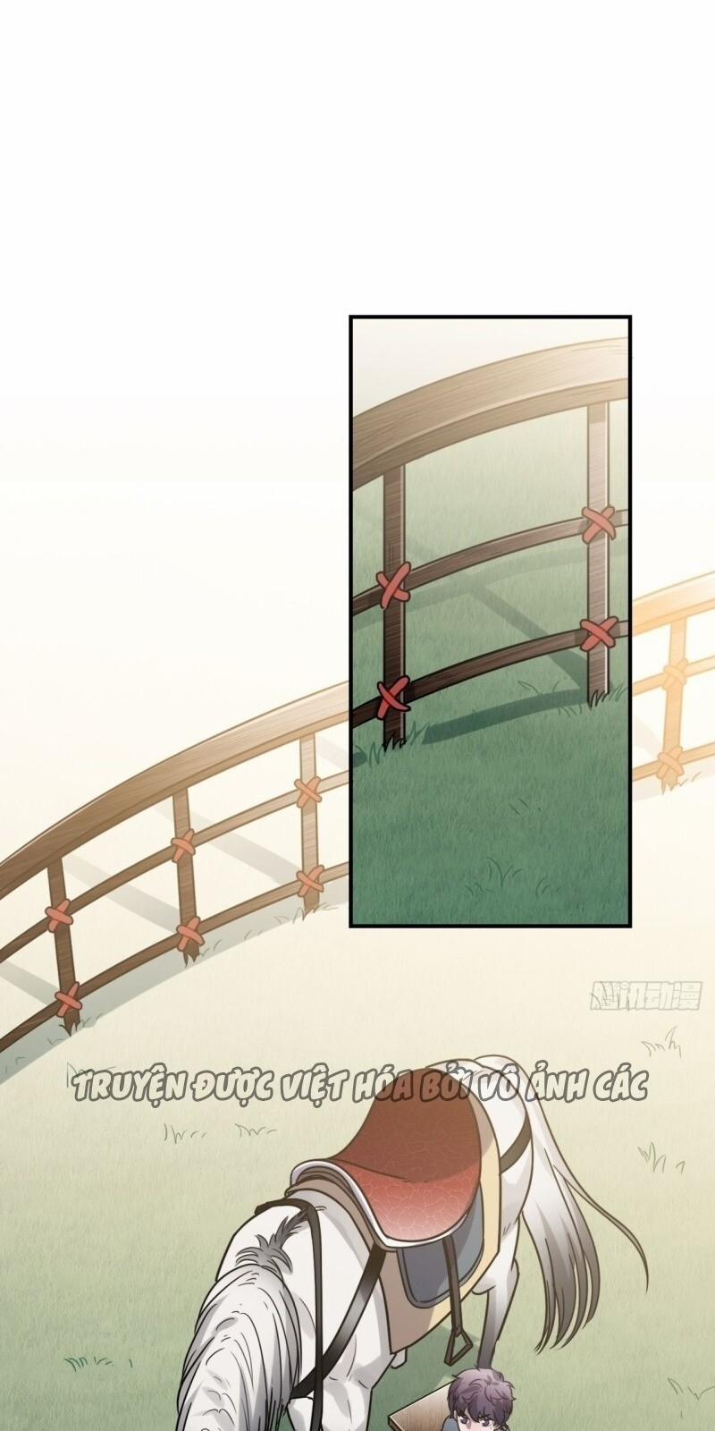 Trực Nam Tiểu Kiều Phi Của Vương Phủ 34 trang 0