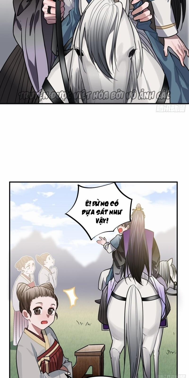 Trực Nam Tiểu Kiều Phi Của Vương Phủ 34 trang 12