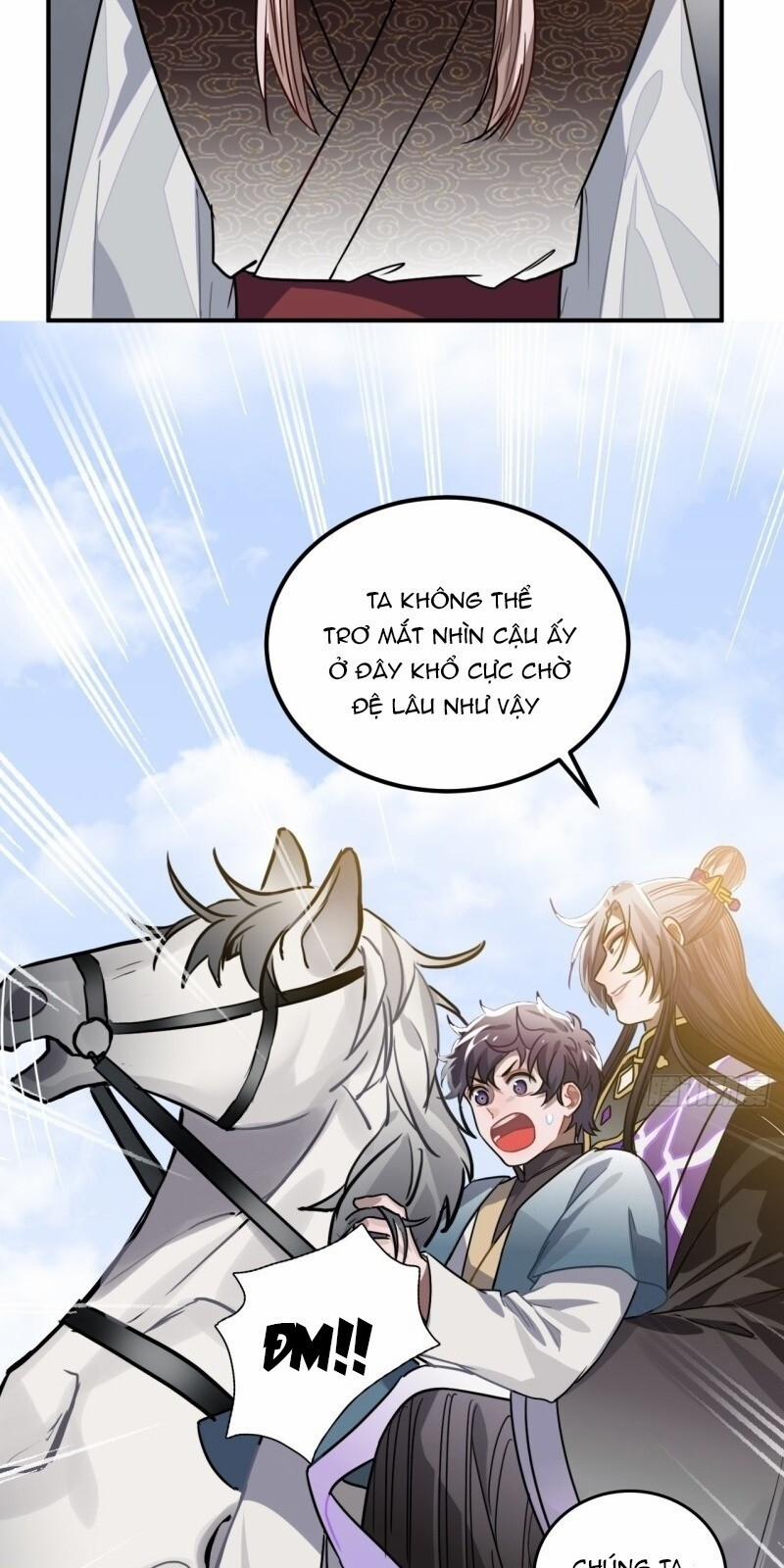 Trực Nam Tiểu Kiều Phi Của Vương Phủ 34 trang 16