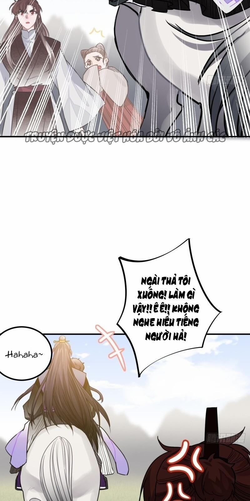 Trực Nam Tiểu Kiều Phi Của Vương Phủ 34 trang 18