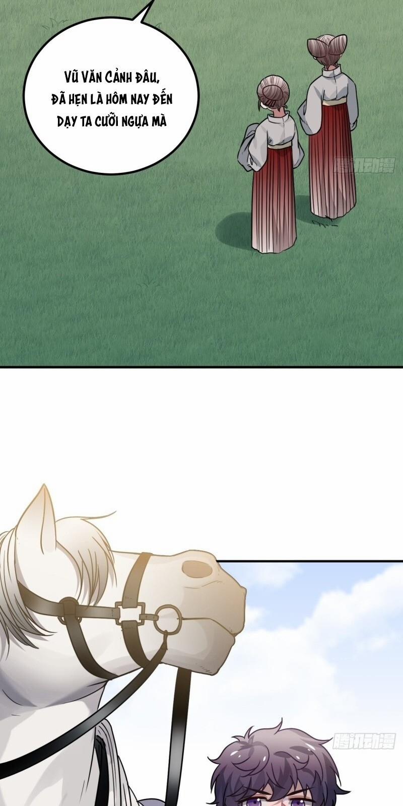 Trực Nam Tiểu Kiều Phi Của Vương Phủ 34 trang 2