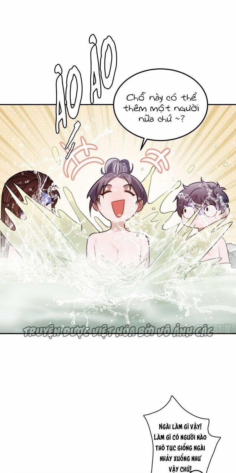 Trực Nam Tiểu Kiều Phi Của Vương Phủ 34 trang 24