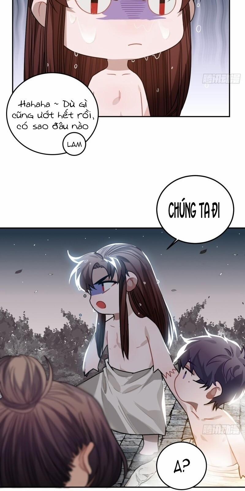 Trực Nam Tiểu Kiều Phi Của Vương Phủ 34 trang 26