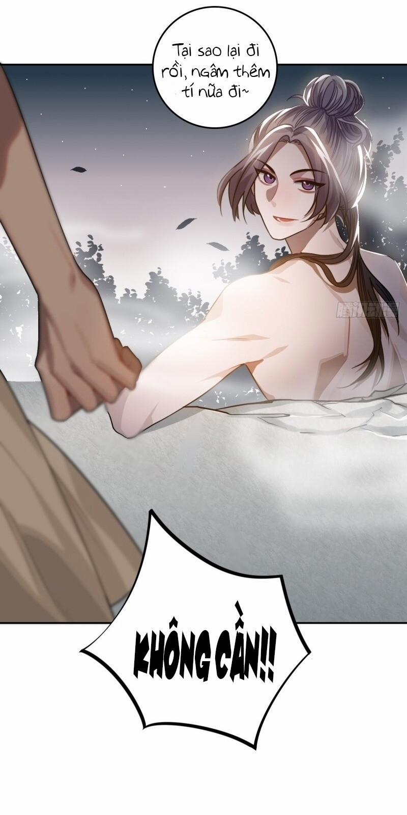 Trực Nam Tiểu Kiều Phi Của Vương Phủ 34 trang 28