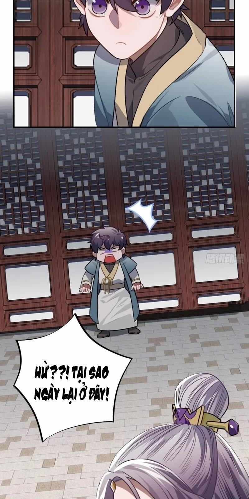 Trực Nam Tiểu Kiều Phi Của Vương Phủ 34 trang 36