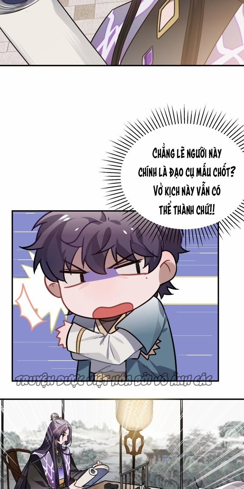 Trực Nam Tiểu Kiều Phi Của Vương Phủ 34 trang 38