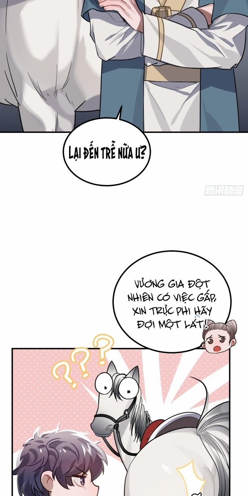 Trực Nam Tiểu Kiều Phi Của Vương Phủ 34 trang 4