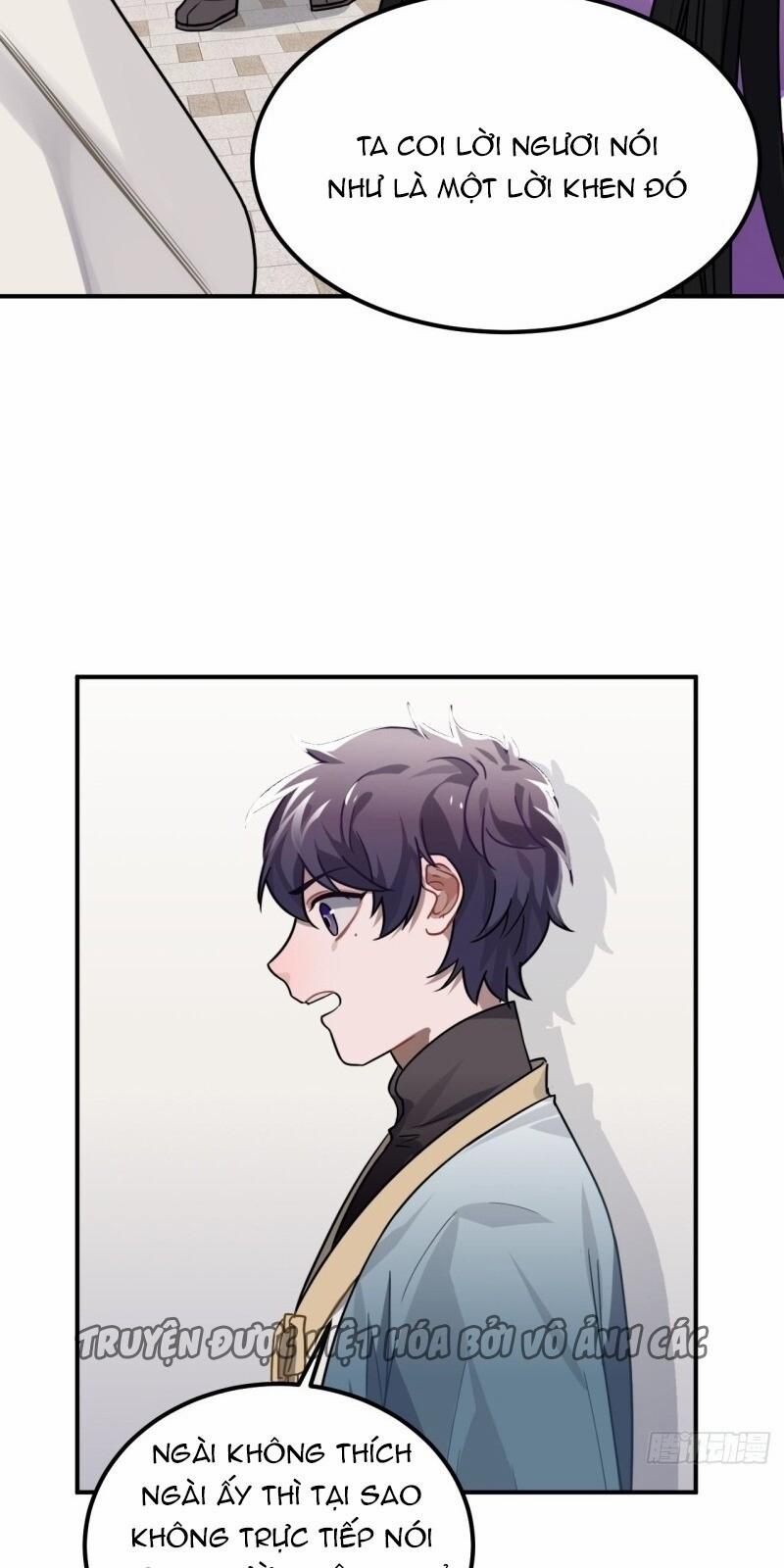 Trực Nam Tiểu Kiều Phi Của Vương Phủ 34 trang 50