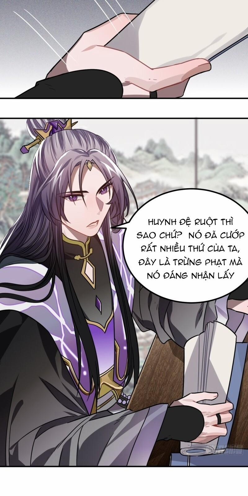 Trực Nam Tiểu Kiều Phi Của Vương Phủ 34 trang 52