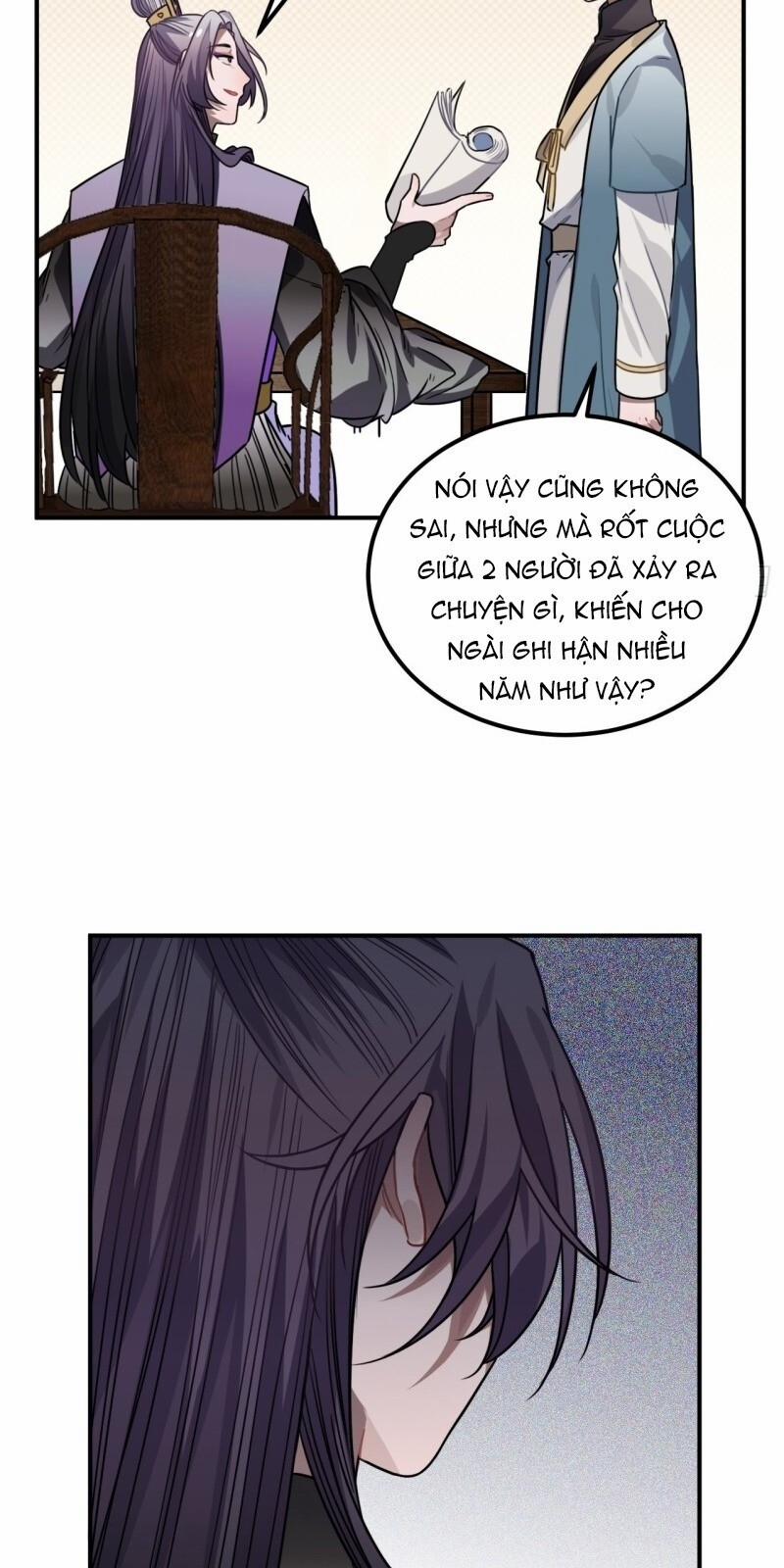 Trực Nam Tiểu Kiều Phi Của Vương Phủ 34 trang 54