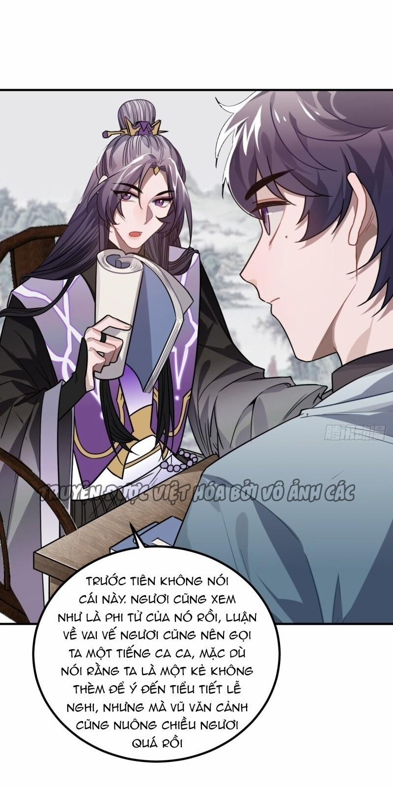 Trực Nam Tiểu Kiều Phi Của Vương Phủ 34 trang 56