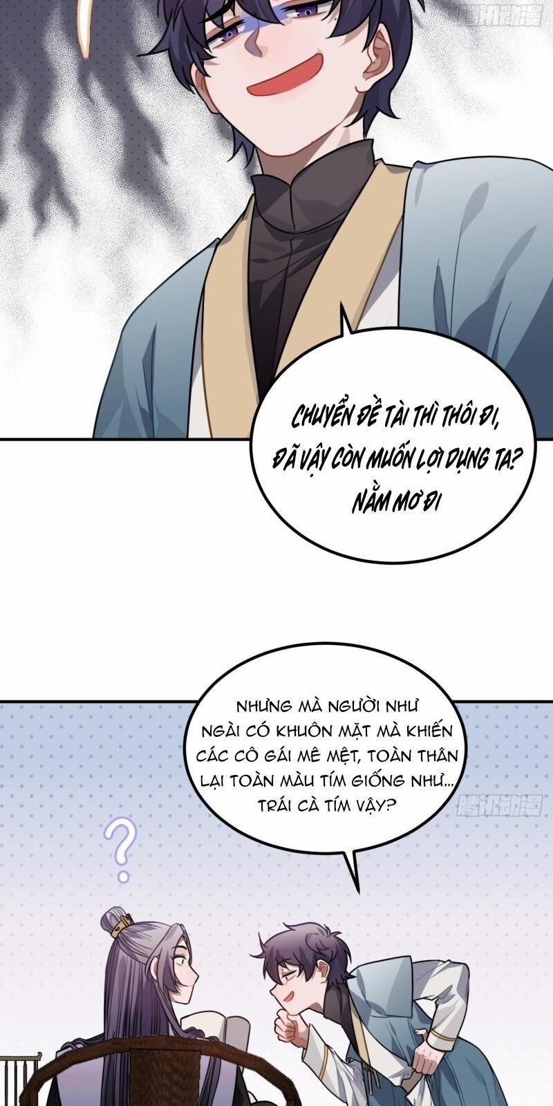 Trực Nam Tiểu Kiều Phi Của Vương Phủ 34 trang 58