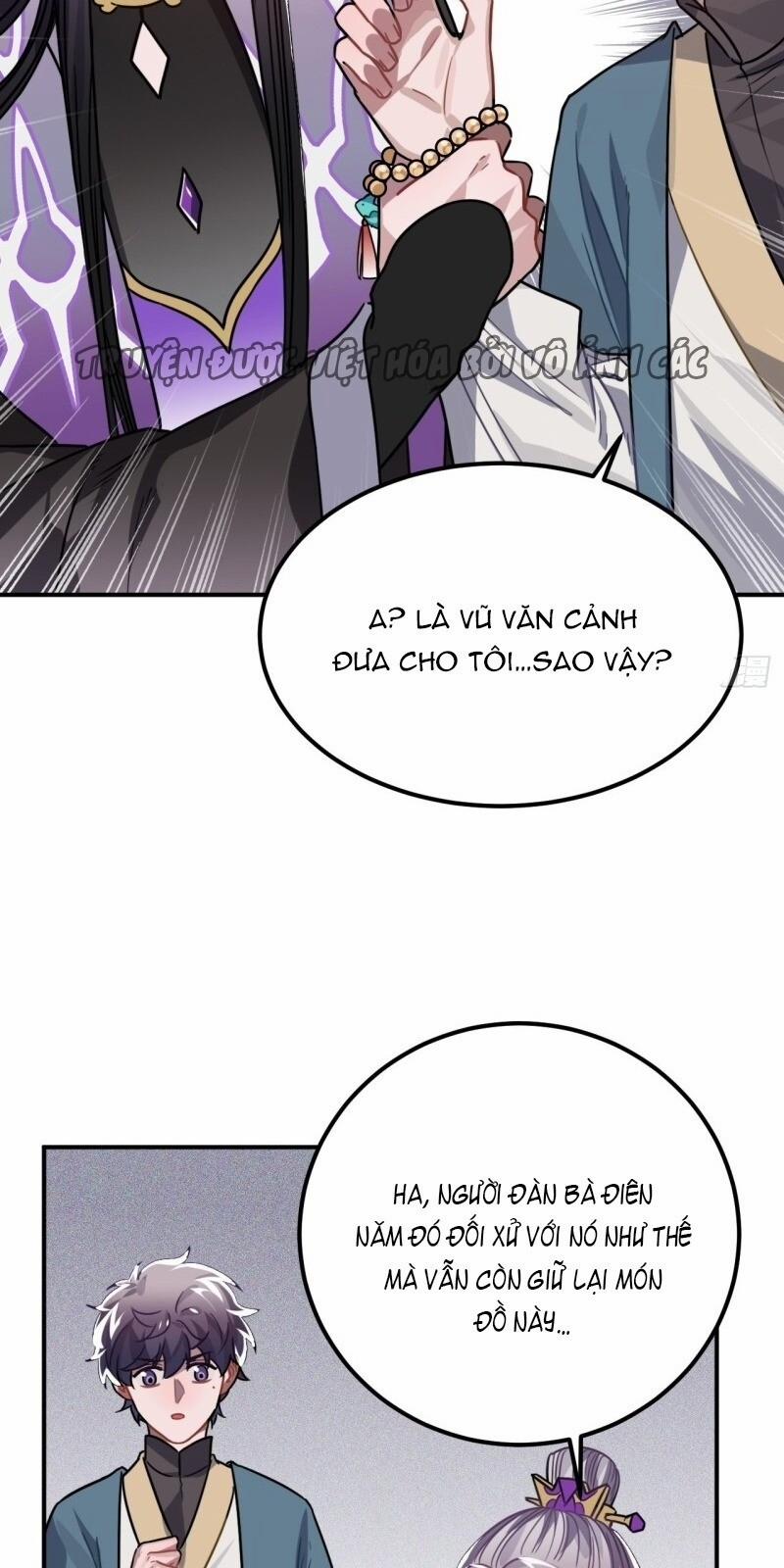 Trực Nam Tiểu Kiều Phi Của Vương Phủ 34 trang 62