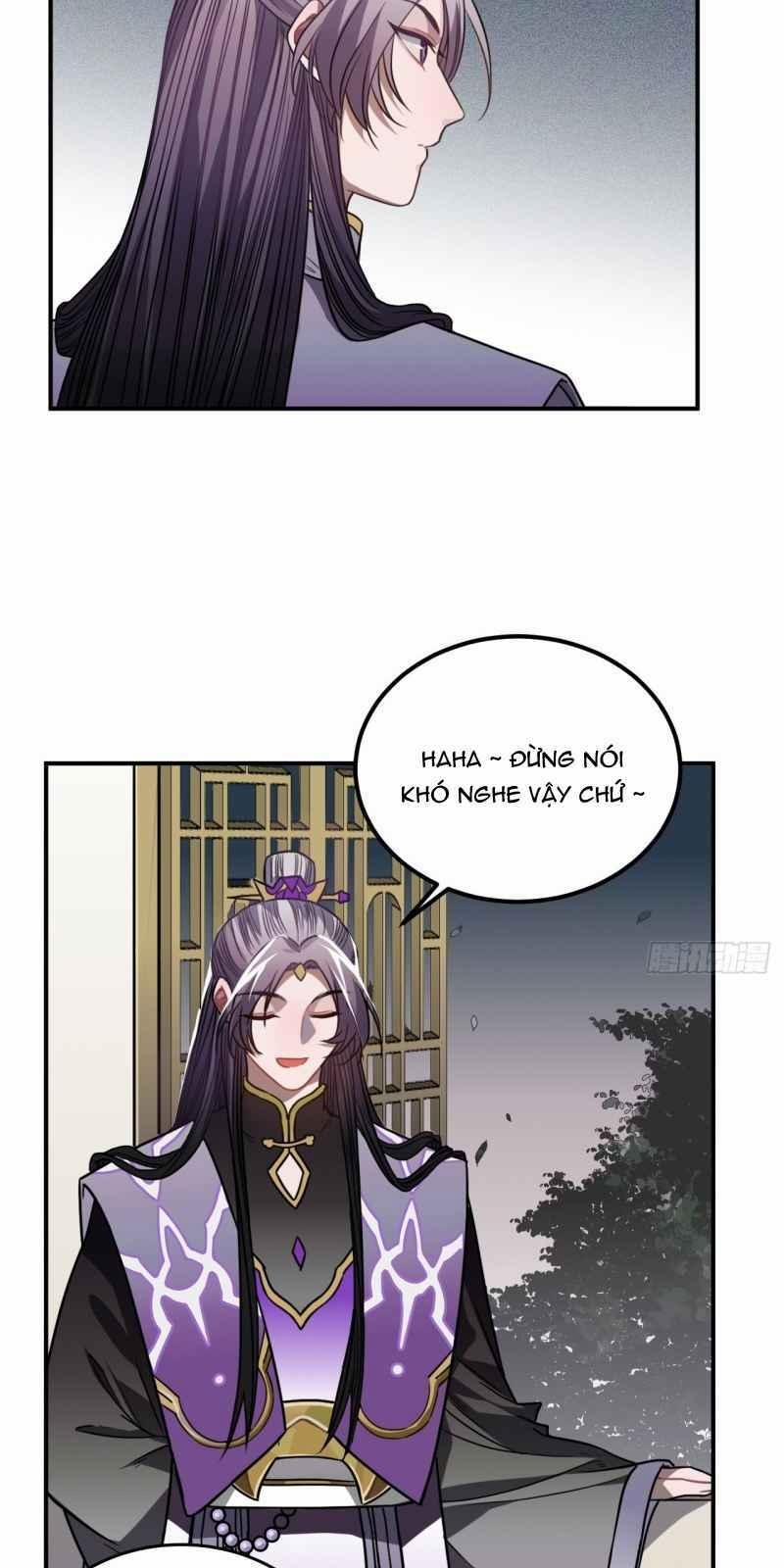 Trực Nam Tiểu Kiều Phi Của Vương Phủ 35 trang 18