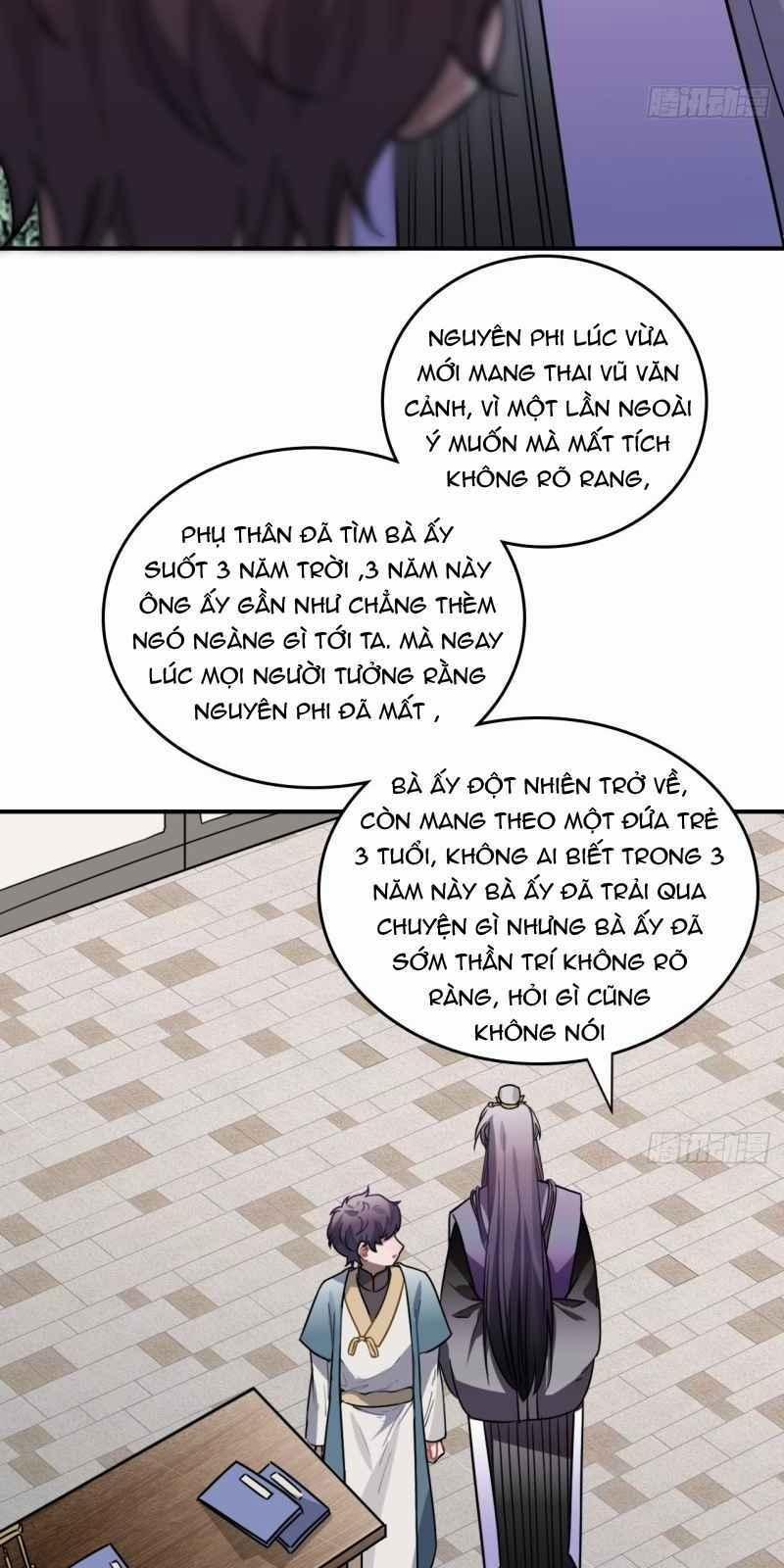 Trực Nam Tiểu Kiều Phi Của Vương Phủ 35 trang 2